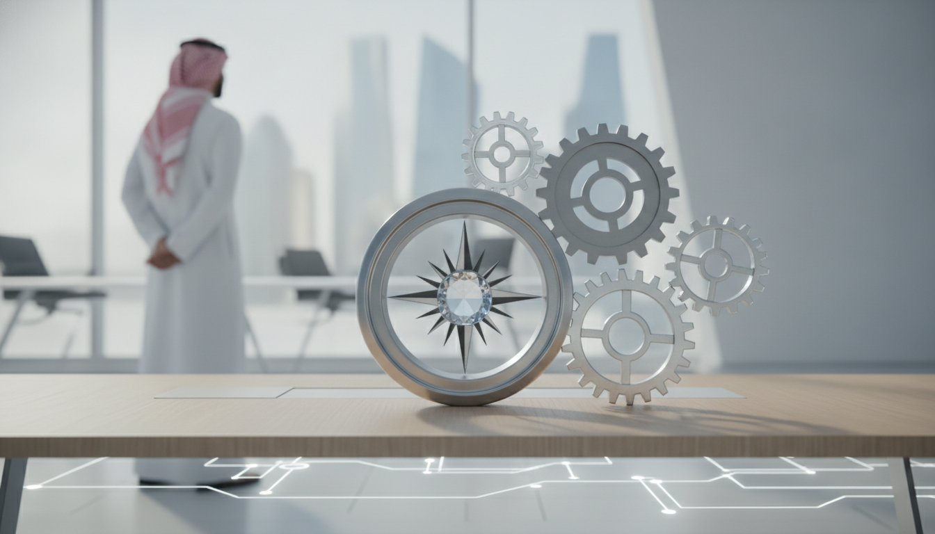 DSLMA102 - البرنامج المهني للقيادة الإستراتيجية والإدارة الحديثة.